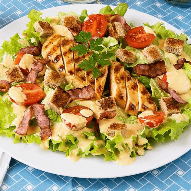 Ensalada César