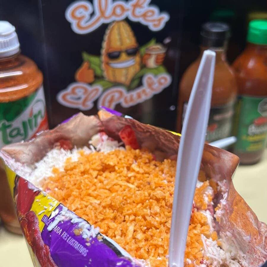 TOSTIESQUITE MORADO