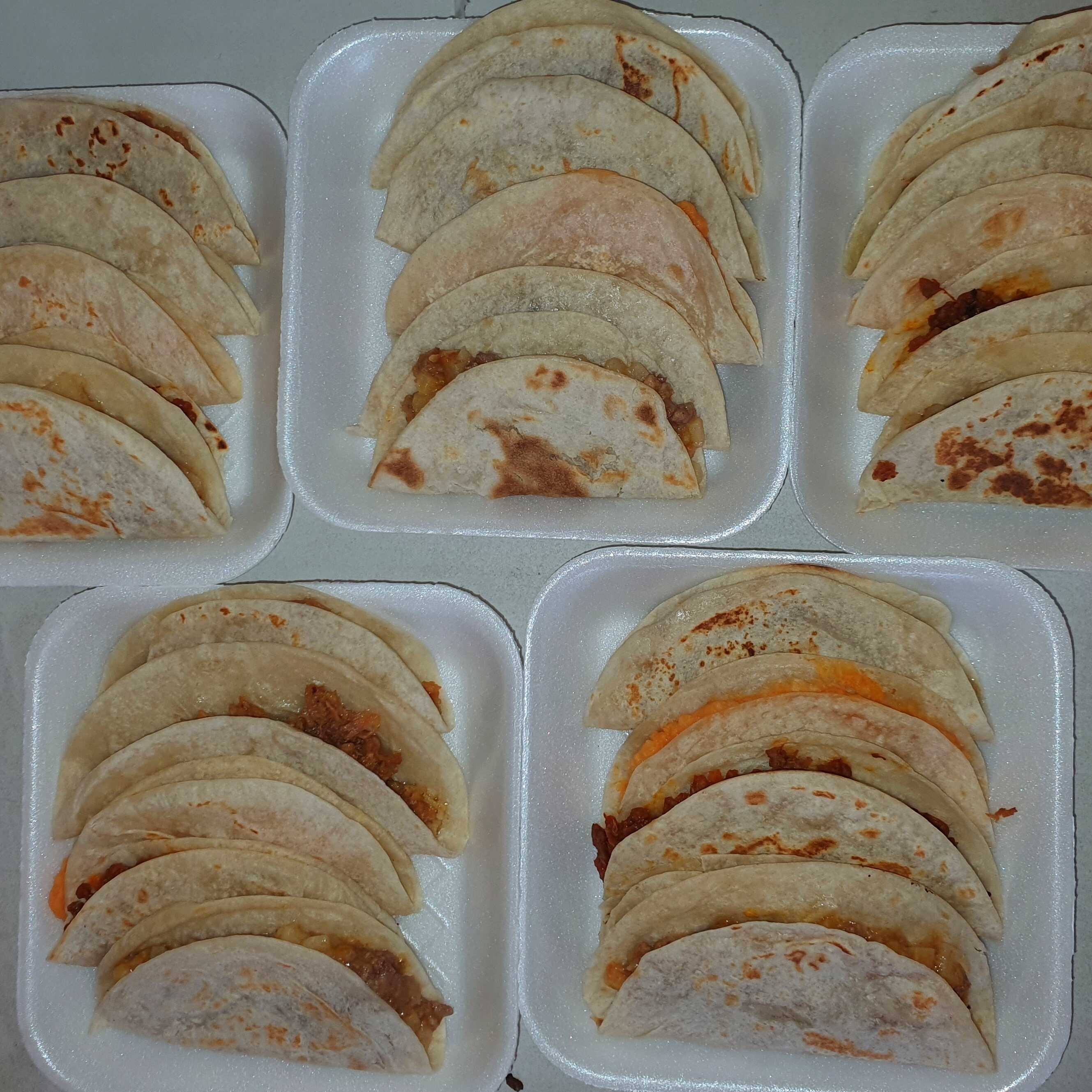5 ORDENES MIXTAS