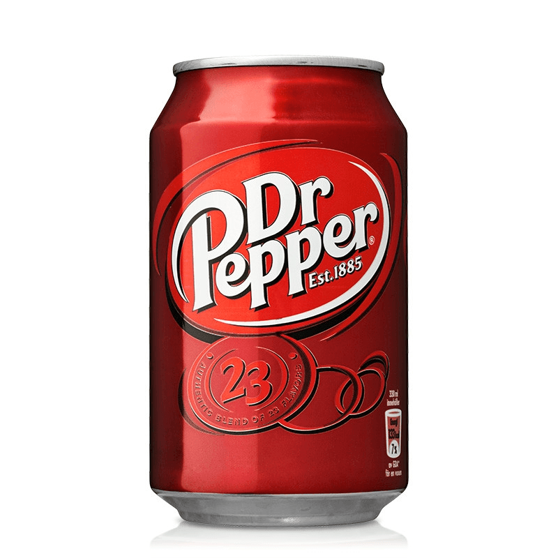 Refresco Dr Pepper