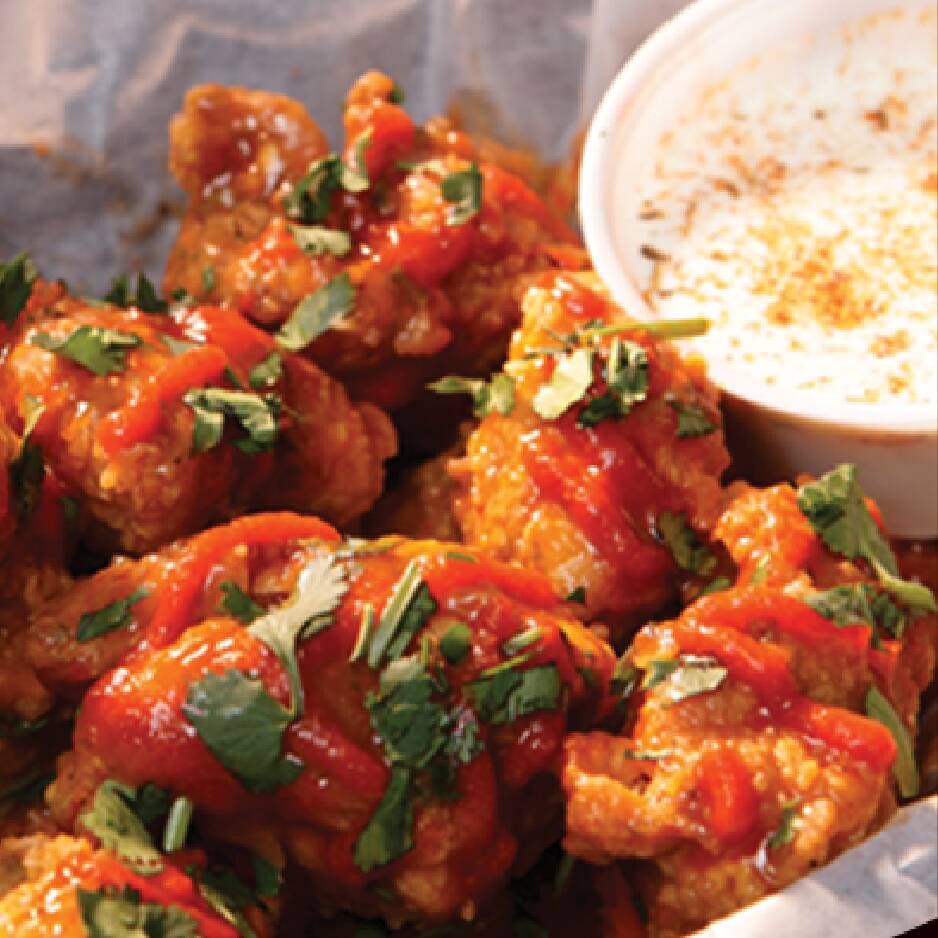 A la carta Boneless Strips 1.2 KG