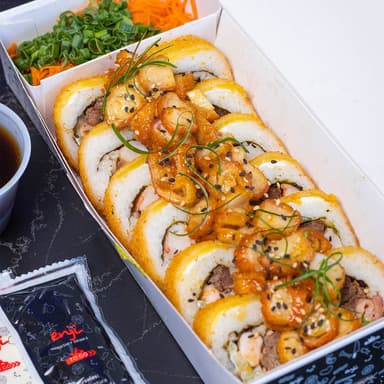 Hentai Roll