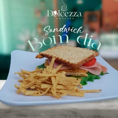 Sandwich Bom Día