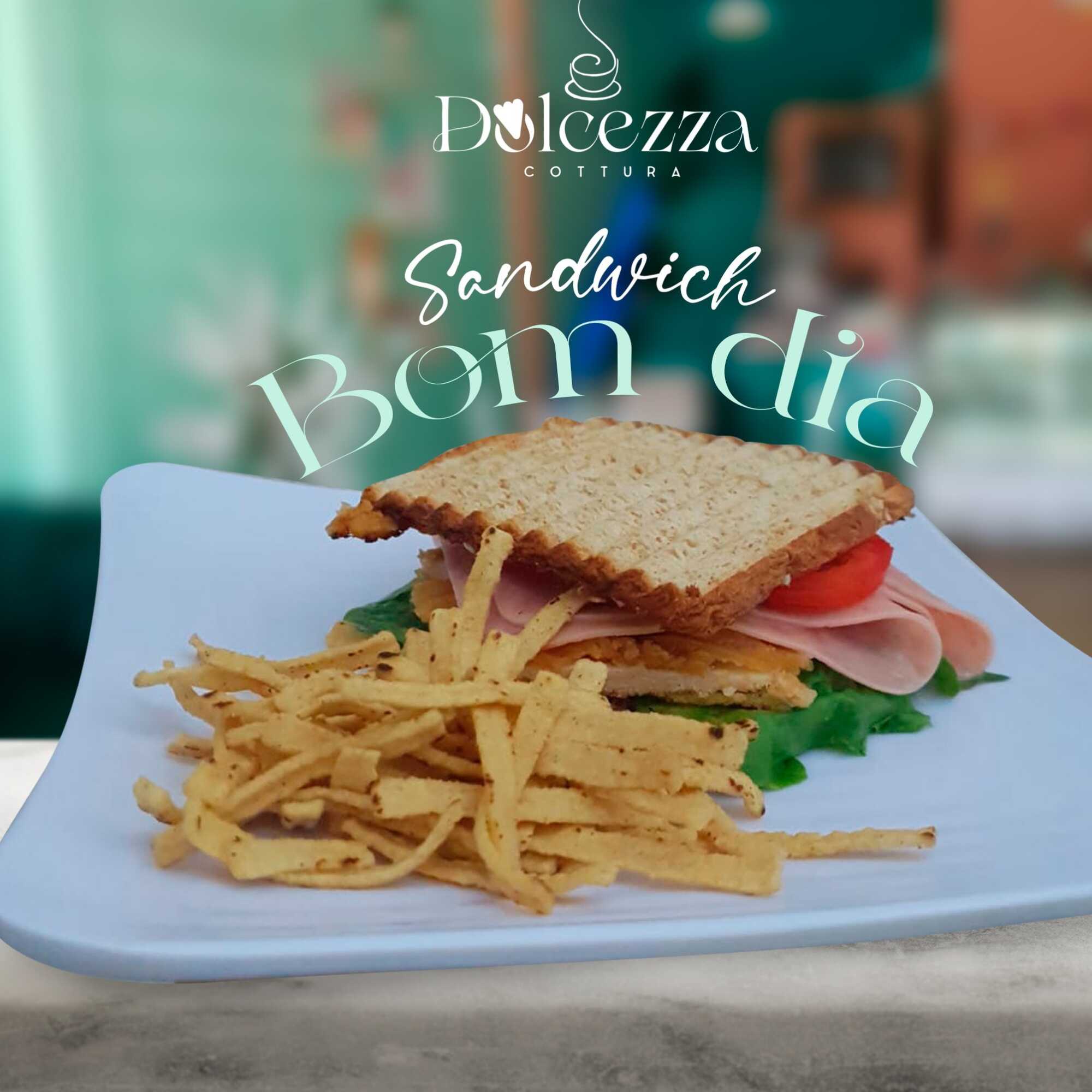 Sandwich Bom Día