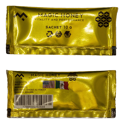 MAGIC HONEY