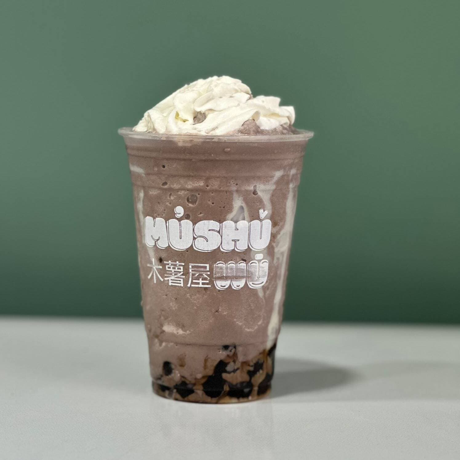 Cookies And Cream Smoothie