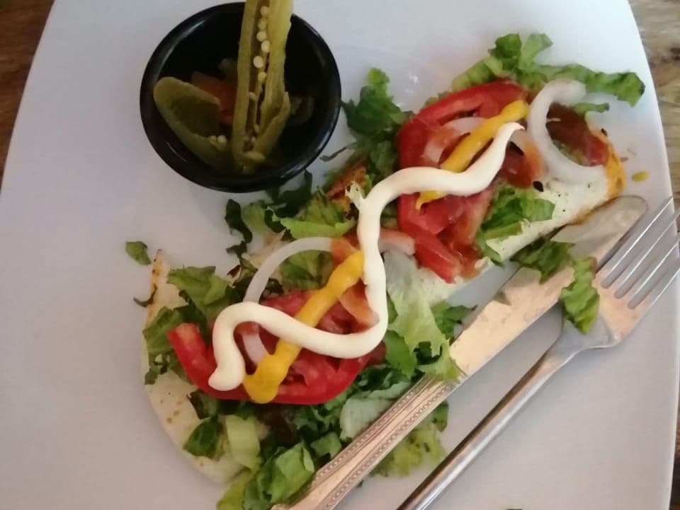 Burrito Misericordia