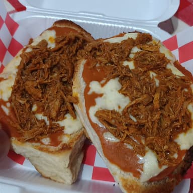 Mollete Chilorio
