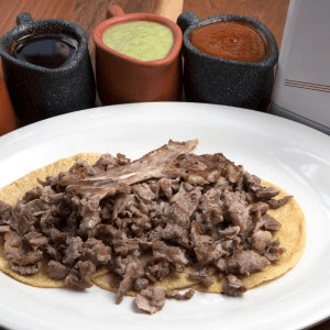 Orden Bistec (150gr)