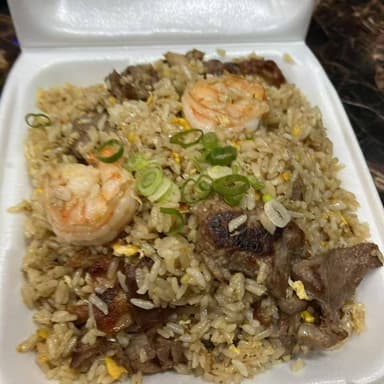 Yakimeshi Especial