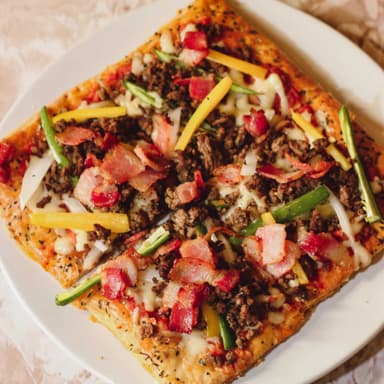 Pizza al gusto