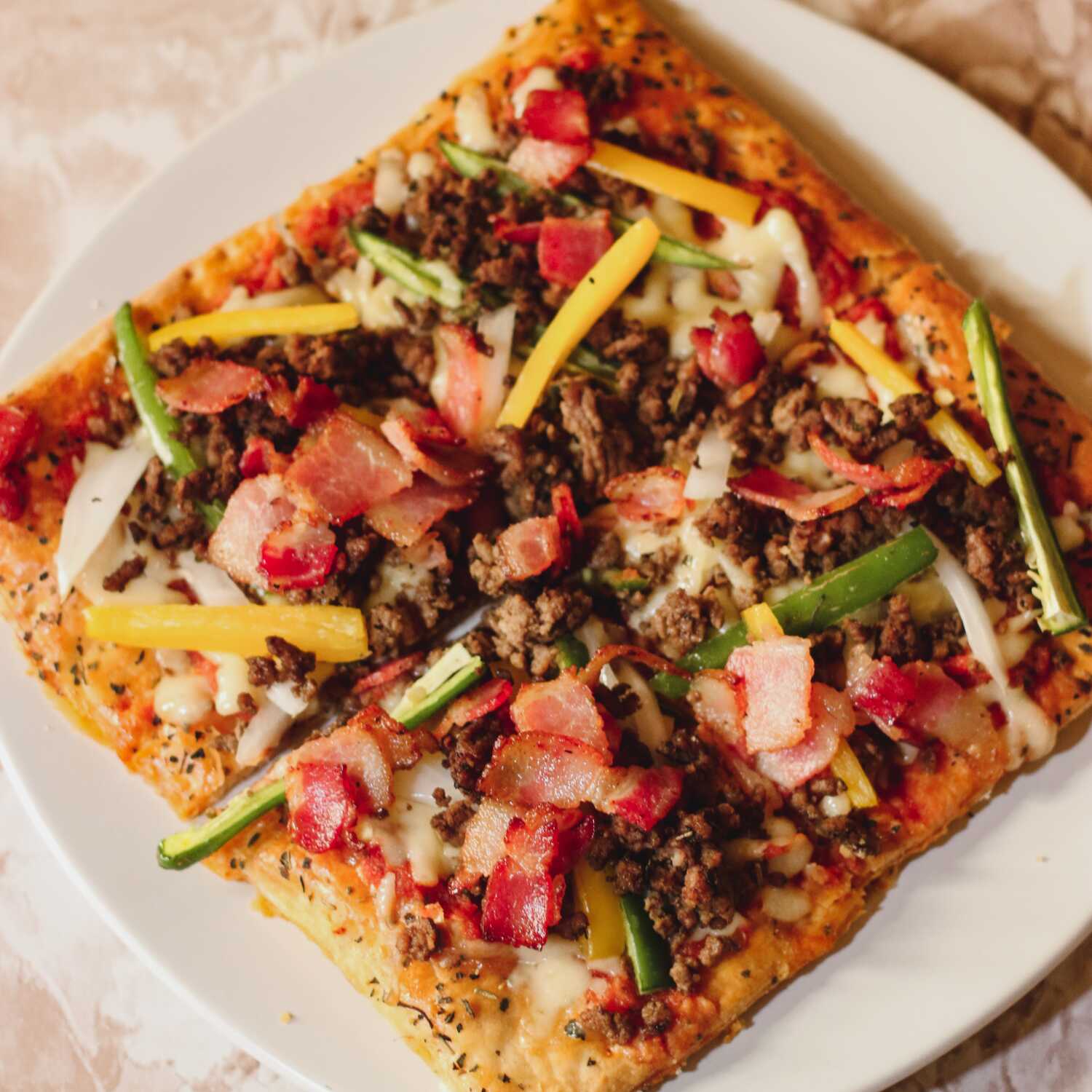 Pizza al gusto