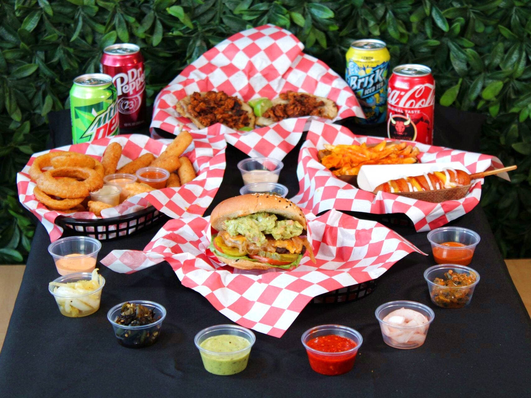 Los Toritos Grill #1