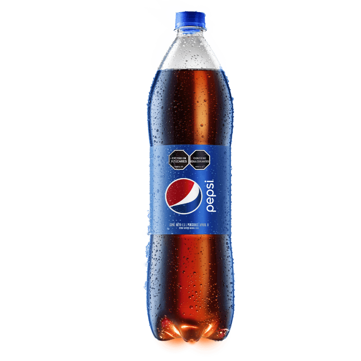 Gaseosa 1,5 Lts
