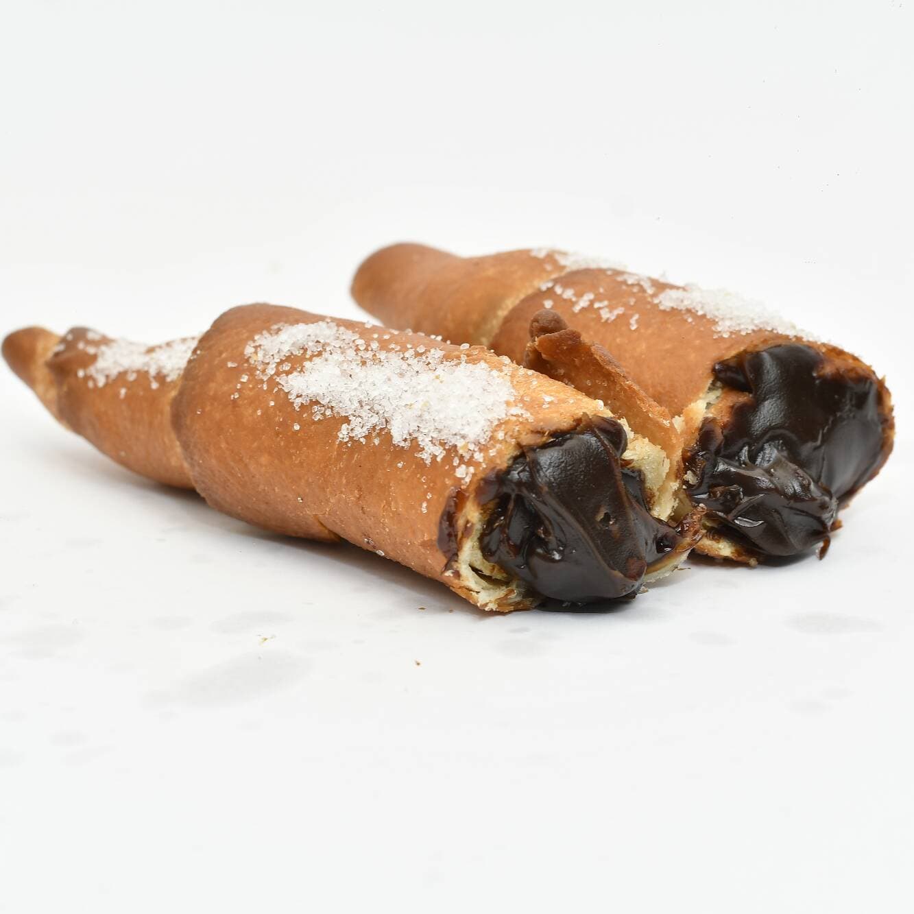 Churro con Chocolate