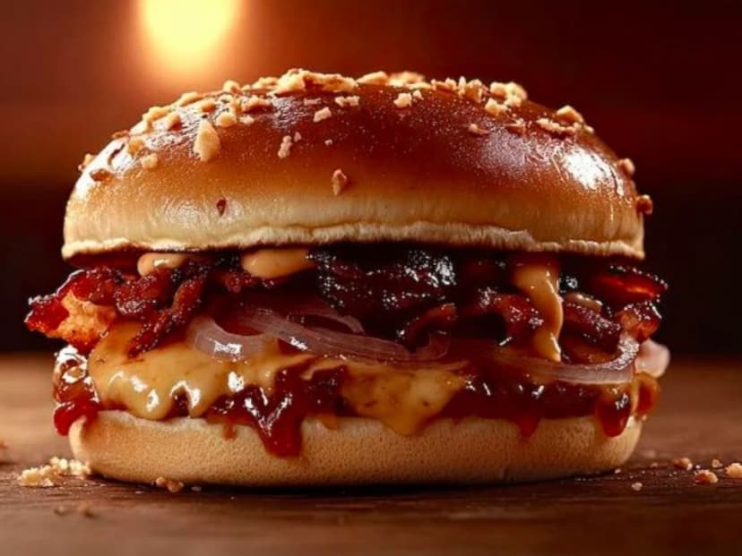 Hamburguesas y Dogos