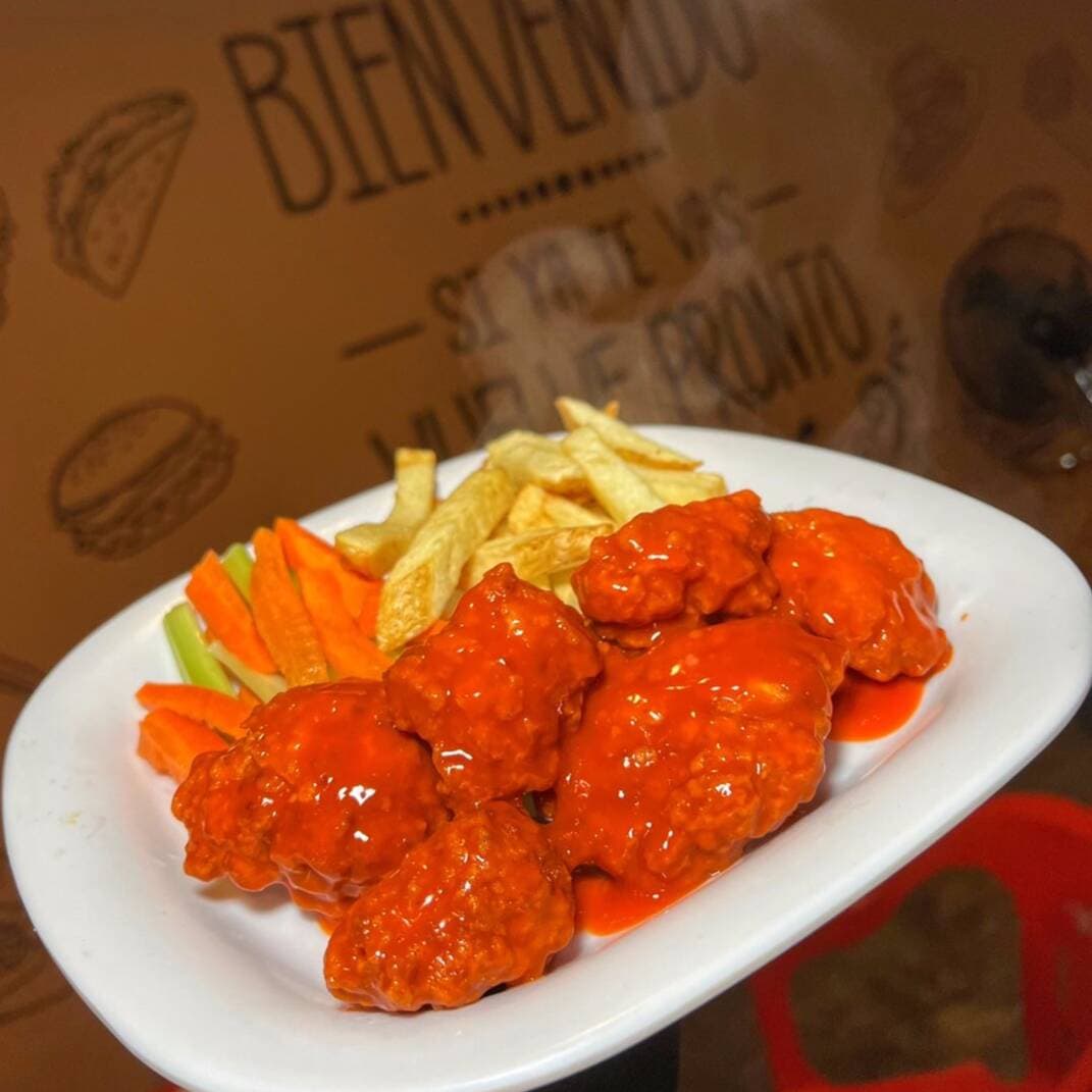 Boneless Bañados Bufalo