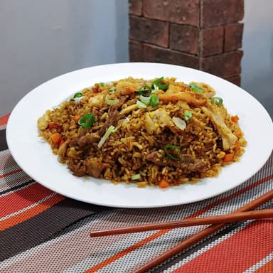 Arroz Cantones