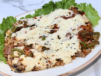 Alambre Vegetariano
