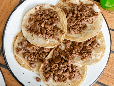 Taquito de Bistec
