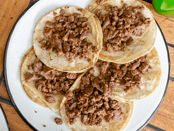 Taquito de Bistec