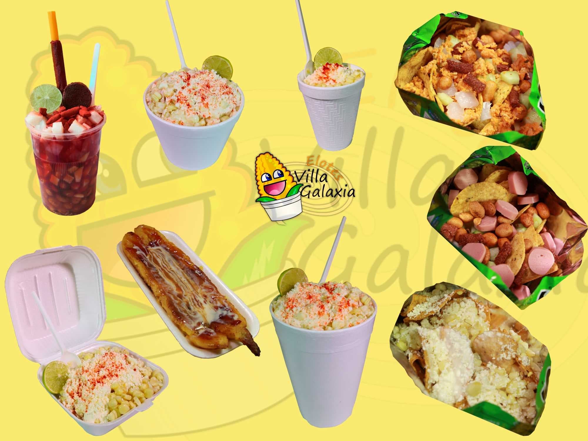 Elotes Villa Galaxia GDL