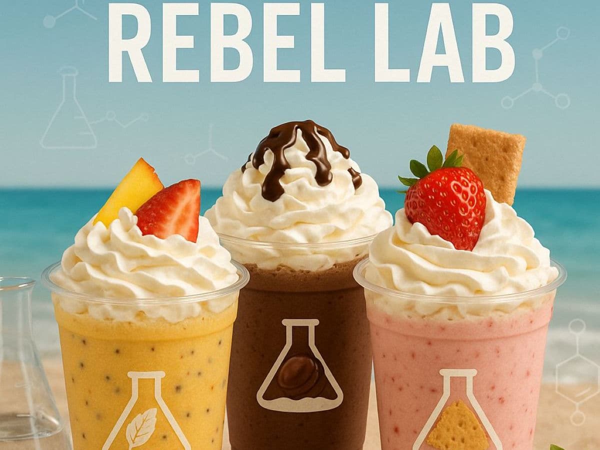 Rebel Lab Frappe