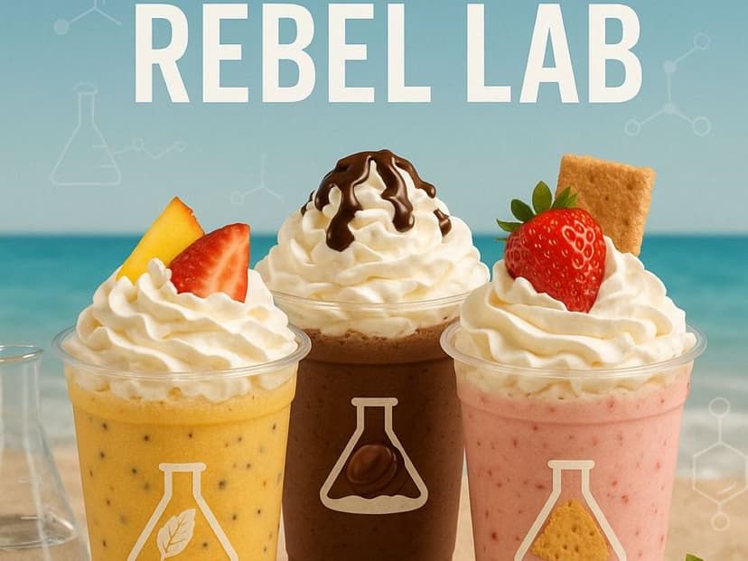 Rebel Lab Frappe