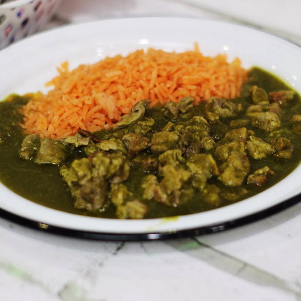 Asado Verde