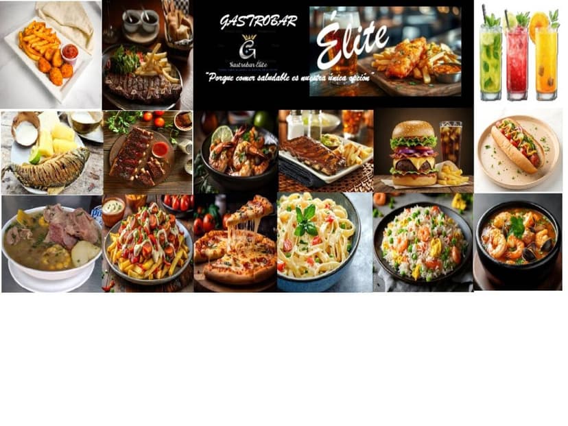 Gastrobar Élite