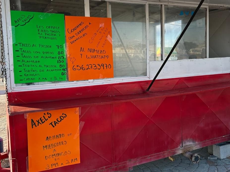 Axel's Tacos
