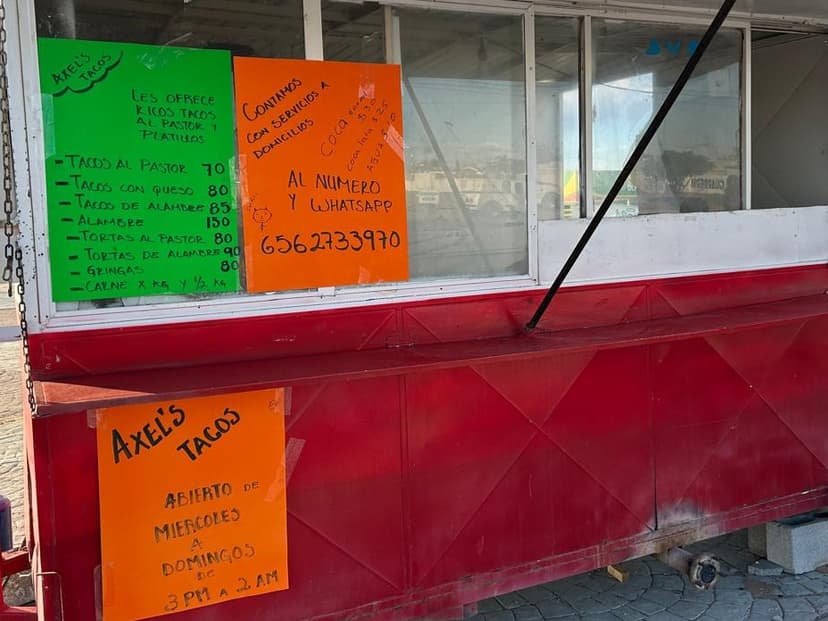 Axel's Tacos