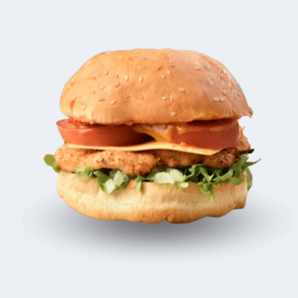 Hamburguesa de Pollo