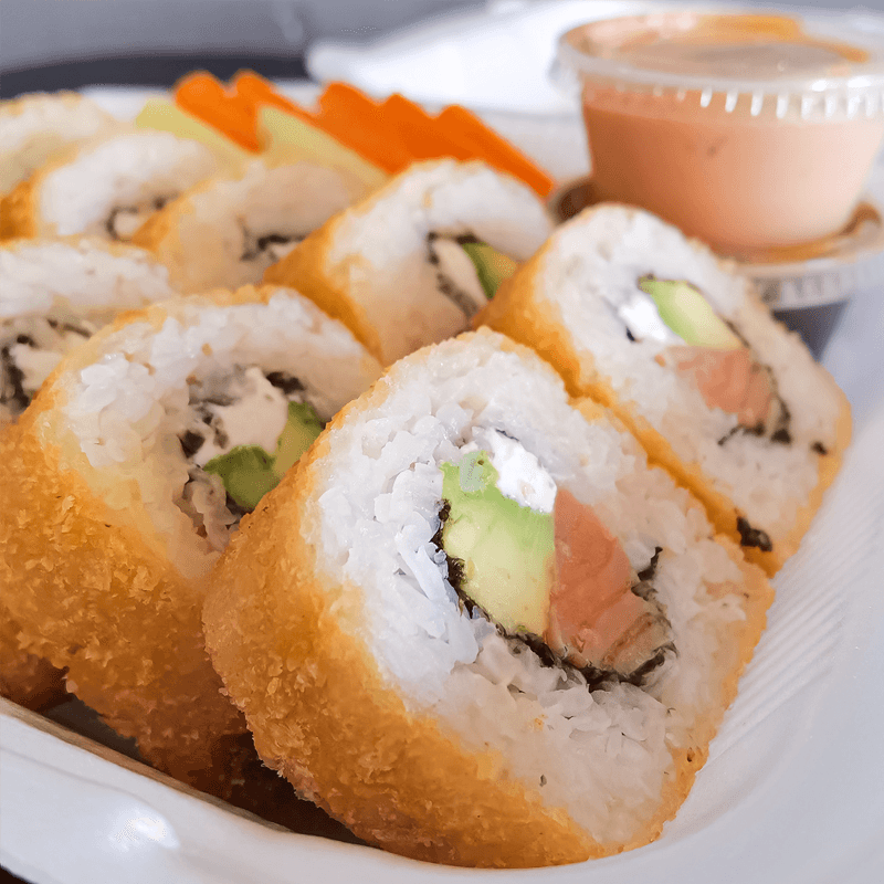 Pry Roll Empanizado
