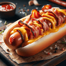 Hot Dog Preparado