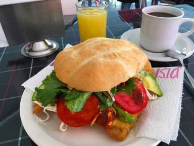 Torta de Milanesa