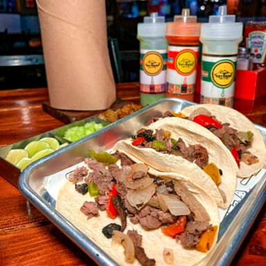 TACO PAPALOTE