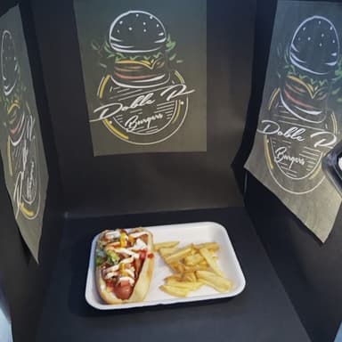 Hot Dog Quesoso Especial