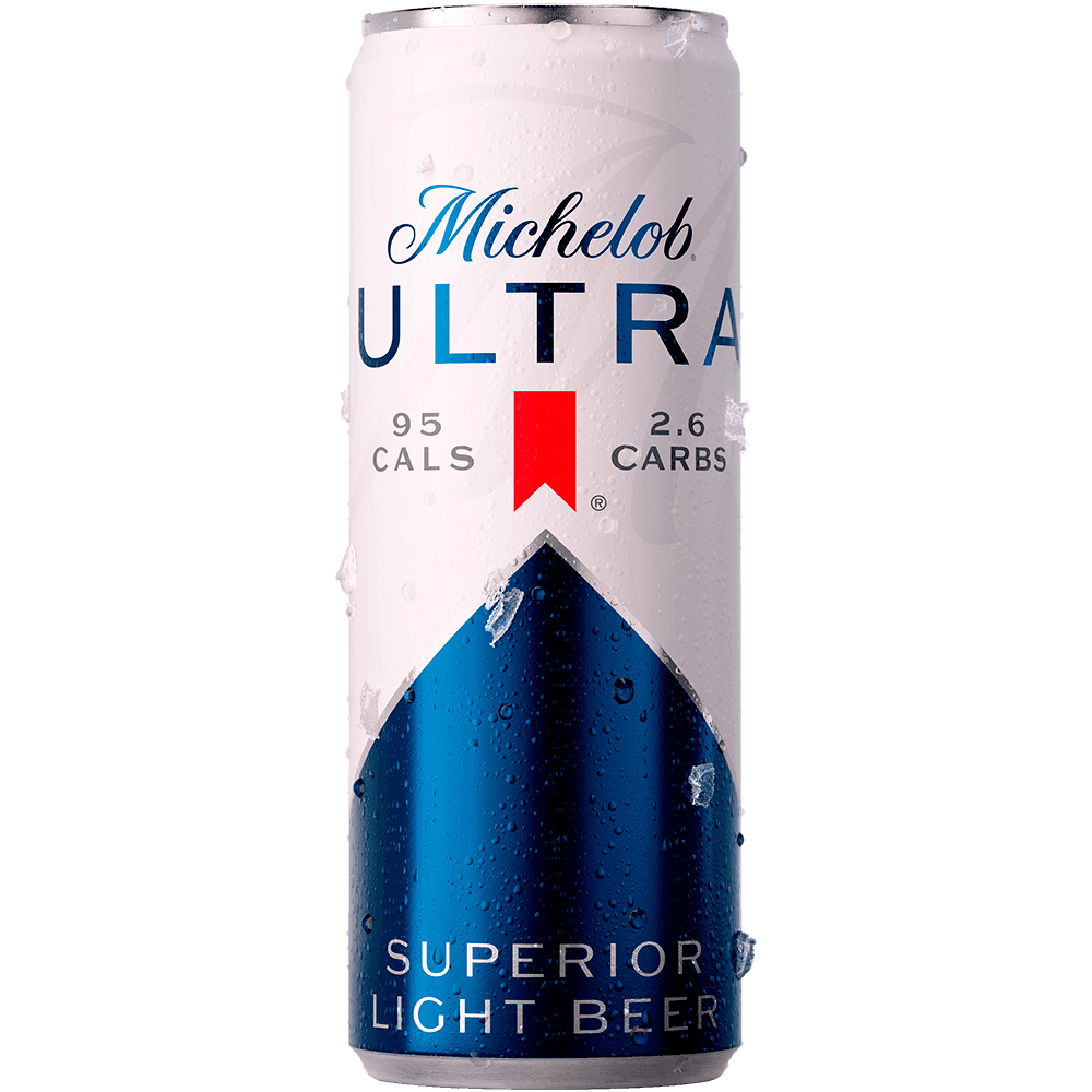 CERVEZA MICHELOB ULTRA LATA 355ML
