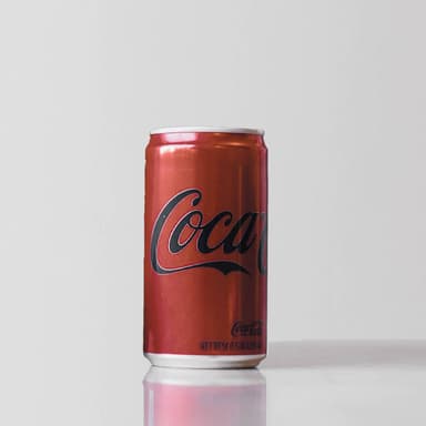 Coca-Cola® Sin Azúcar Mini