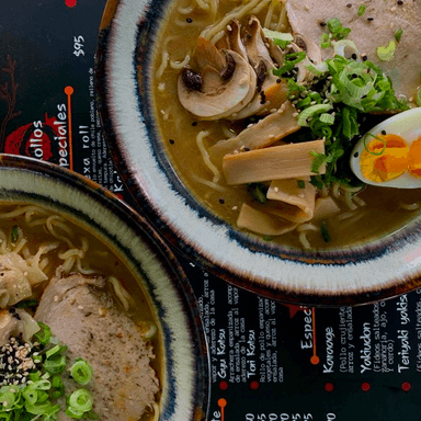 Ramen miso