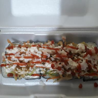 Rollo Especial Crunch Roll