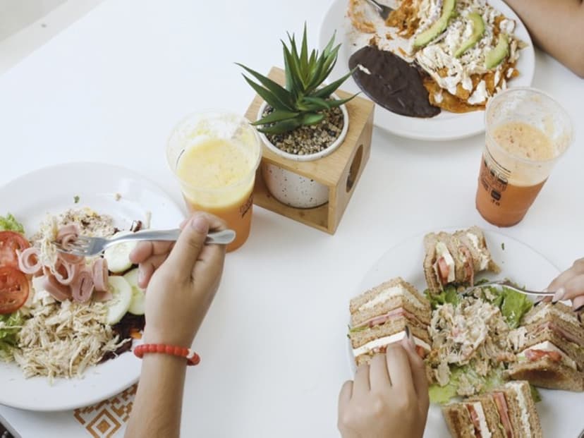 Nutribiónicos (Plaza Américas)