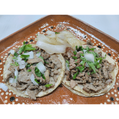 Taco de Bistec