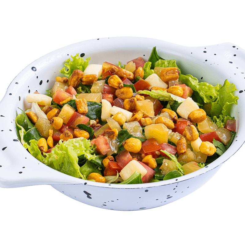 Ensalada Chutney de Piña