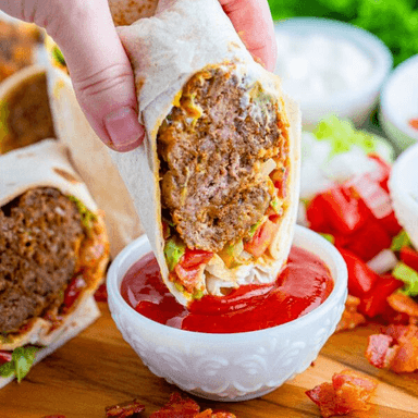 Burrito Burguer