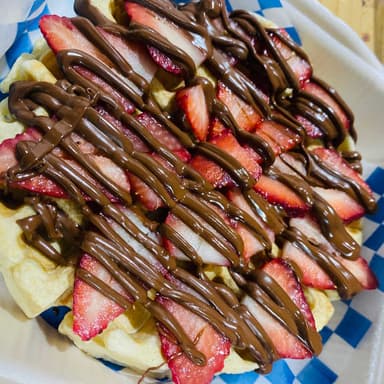 WAFLE FRESA