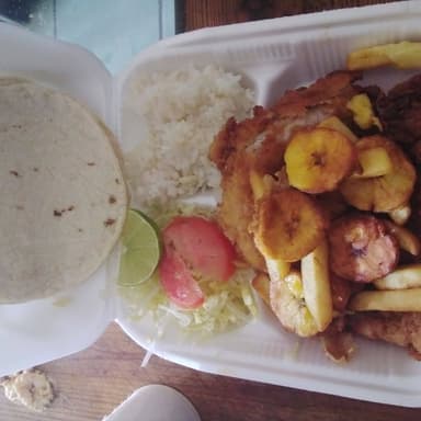 MILANESA DE PUERCO