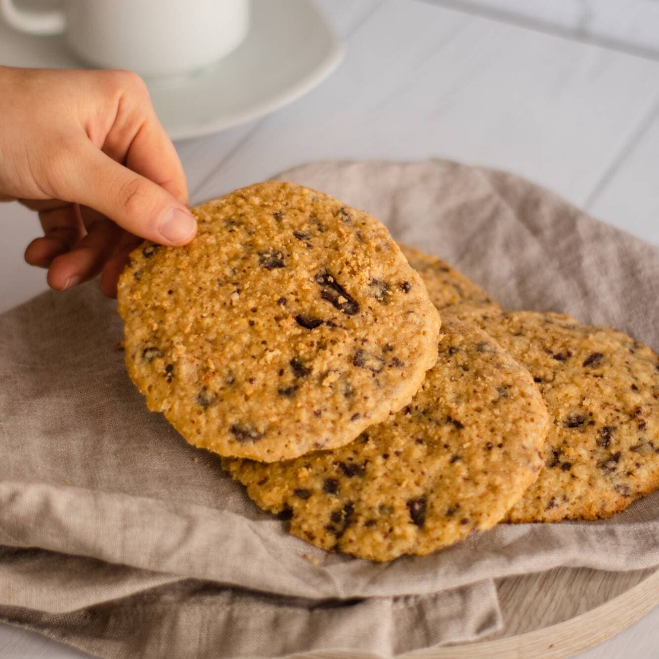Galleta Chocochips