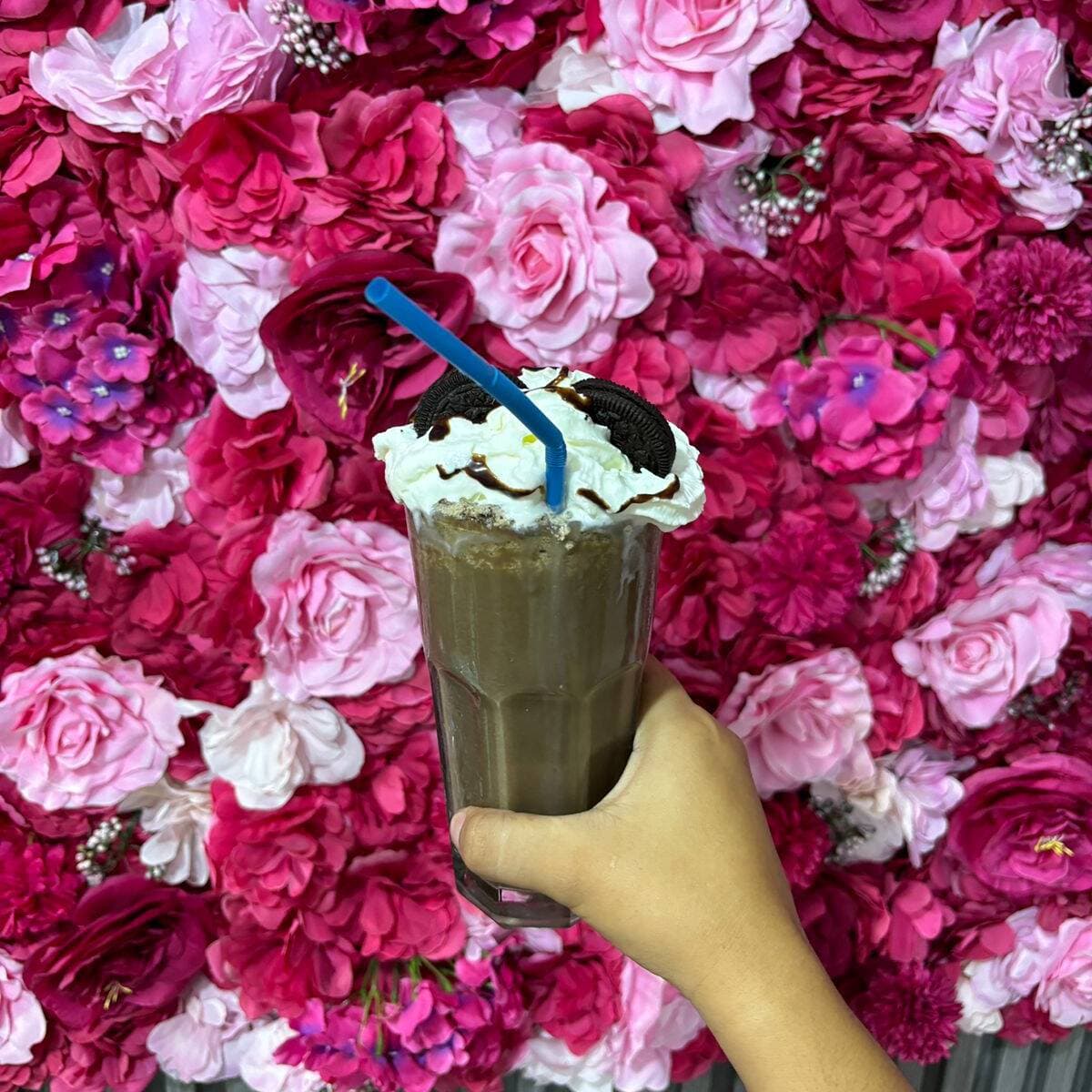 Milkshake de Oreo